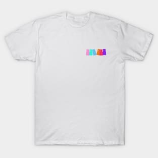 Gummy Bears Unite T-Shirt